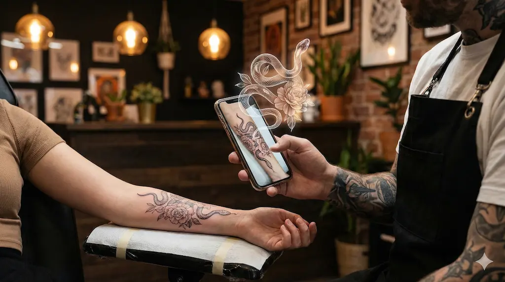 Transformer son tatouage en GIF animé : le guide 2026
