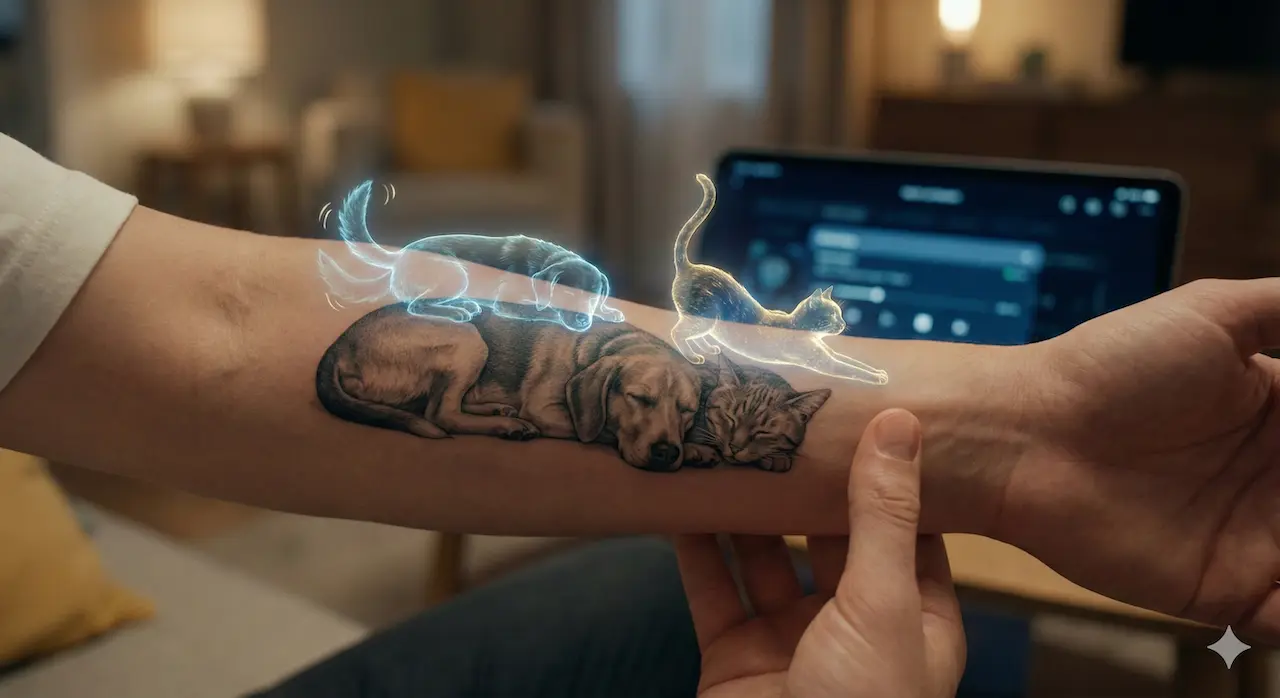Tatouage hommage : 25 idées fortes pour honorer un proche